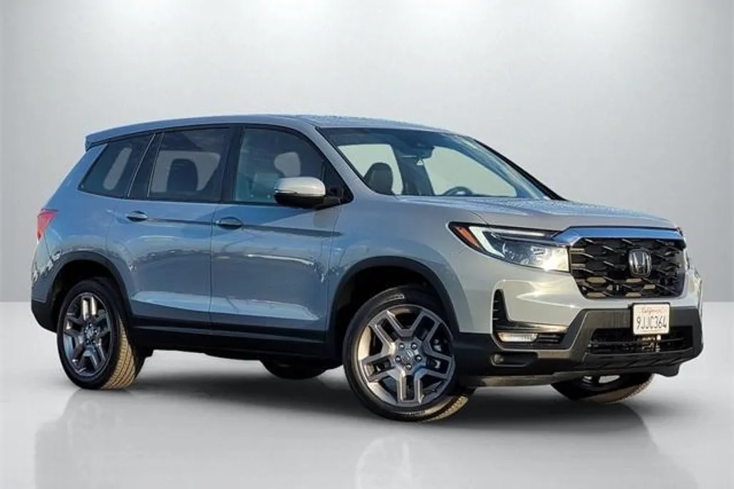 2023 Honda Passport EX-L photo 1