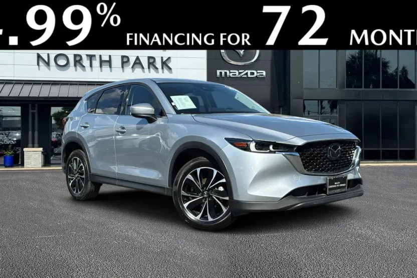 2023 Mazda CX-5 2.5 S Premium photo 1