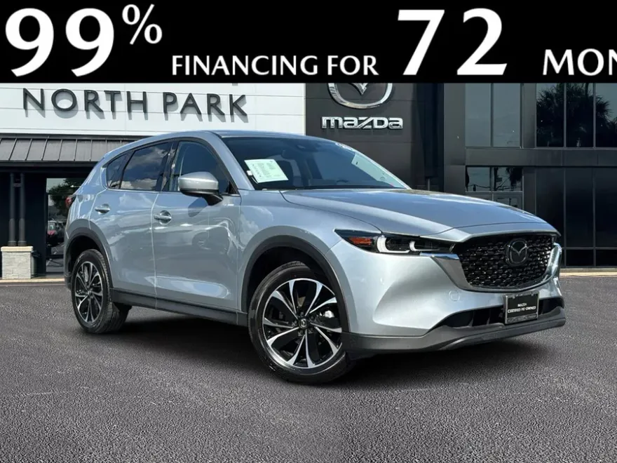2023 Mazda CX-5 2.5 S Premium photo 1