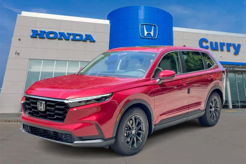 2026 Honda CR-V EX-L photo 1
