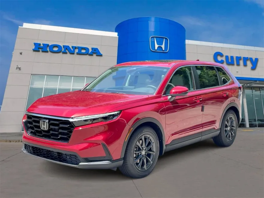 2026 Honda CR-V EX-L photo 1