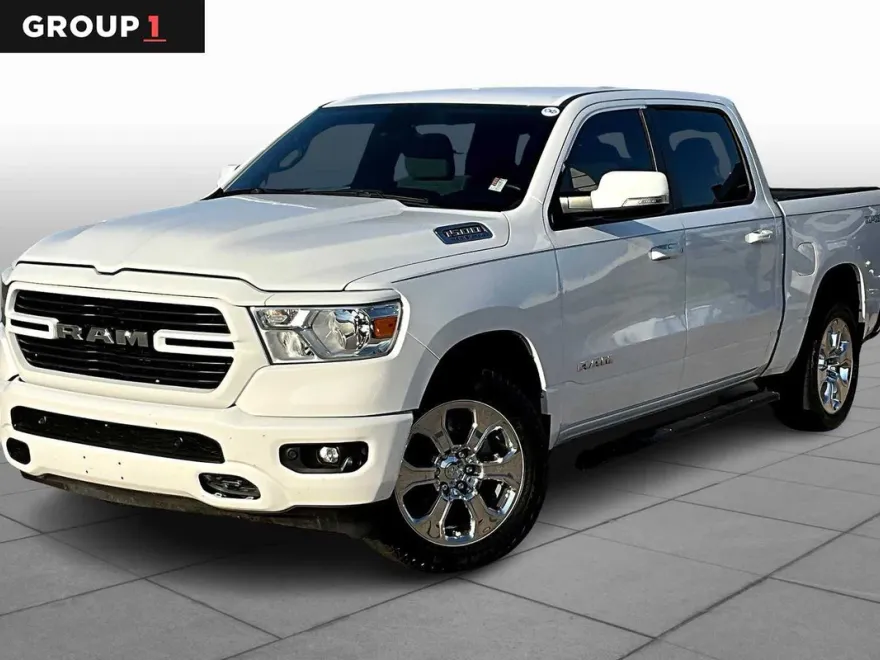 2021 Ram 1500 Lone Star photo 1