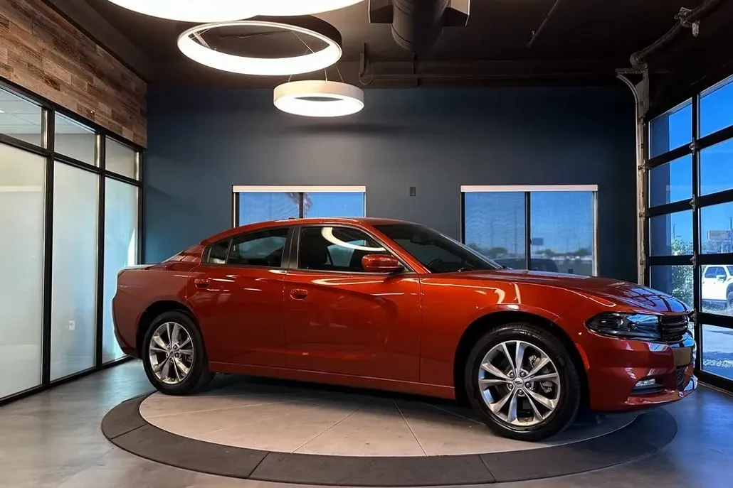 2022 Dodge Charger SXT photo 1