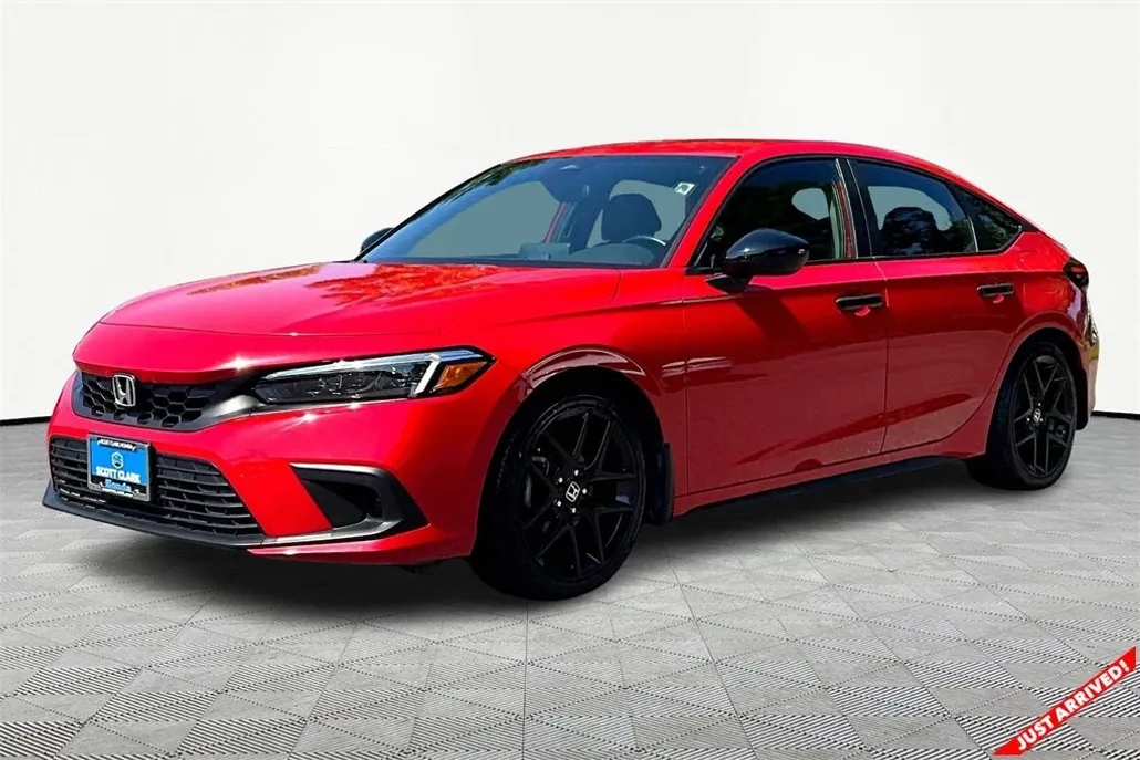 2022 Honda Civic Sport photo 1