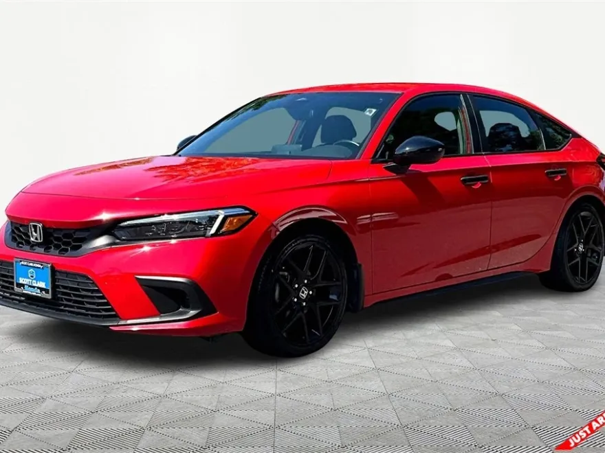 2022 Honda Civic Sport photo 1