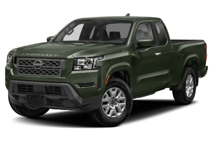 2022 Nissan Frontier King Cab SV photo 1