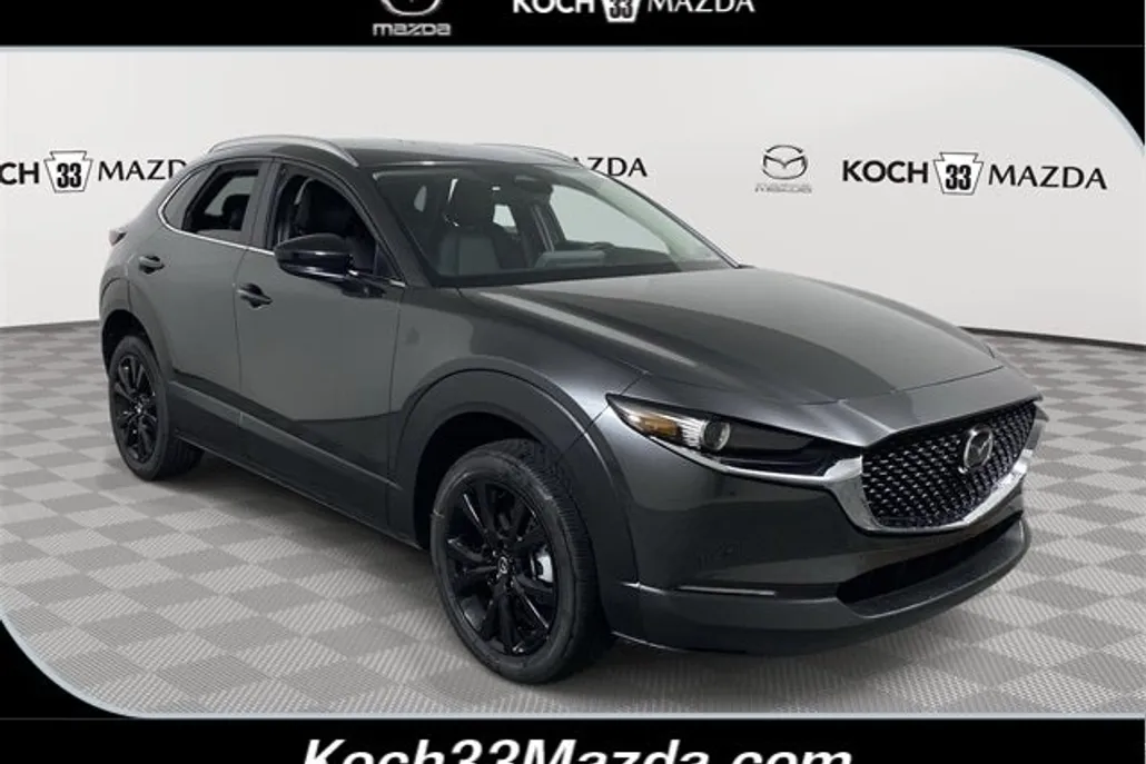 2025 Mazda CX-30 2.5 Select Sport photo 1