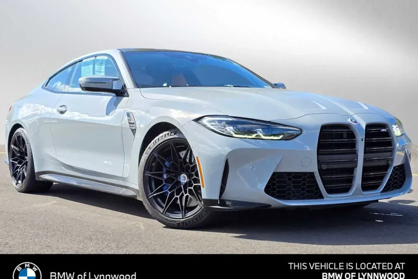 2023 Bmw M4 Coupe photo 1