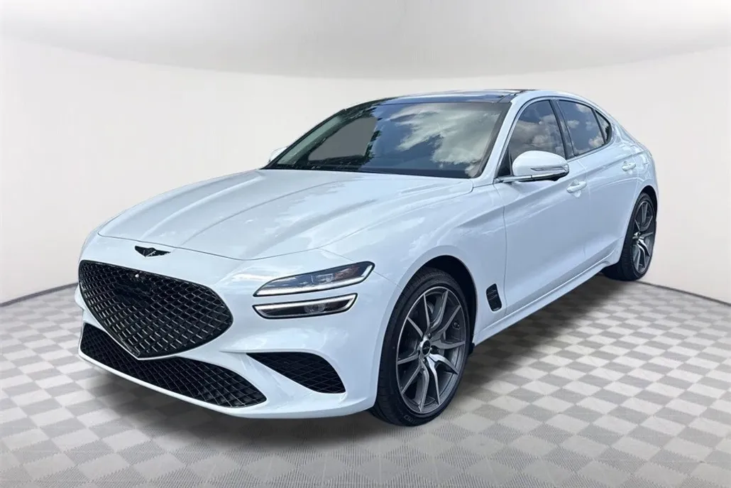 2026 Genesis G70 2.5T Prestige AWD photo 1