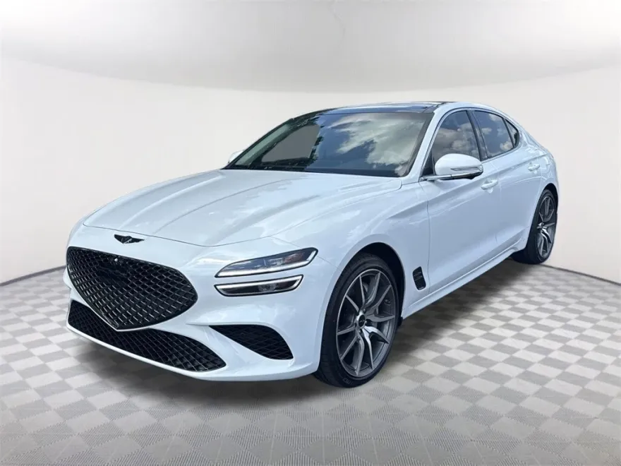 2026 Genesis G70 2.5T Prestige AWD photo 1