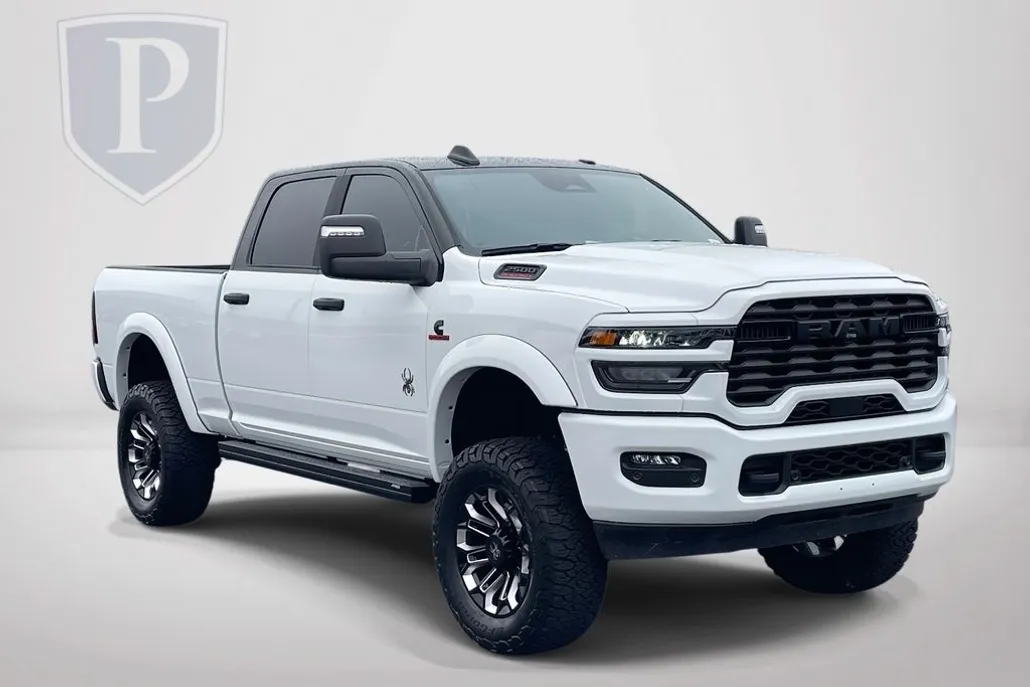 2025 Ram 2500 Big Horn photo 1