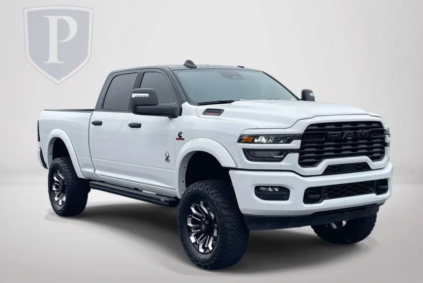 2025 Ram 2500 Big Horn photo 1