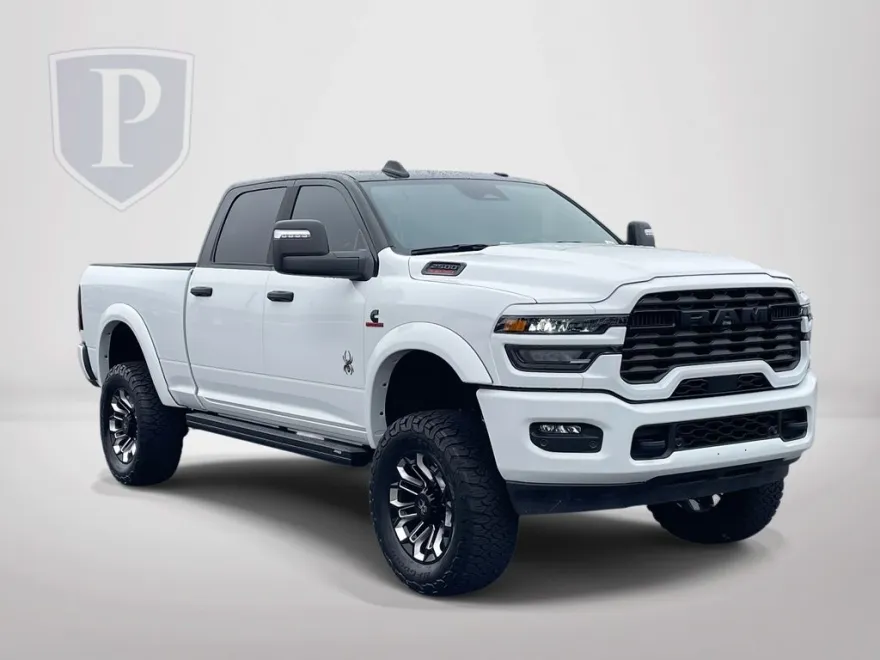 2025 Ram 2500 Big Horn photo 1