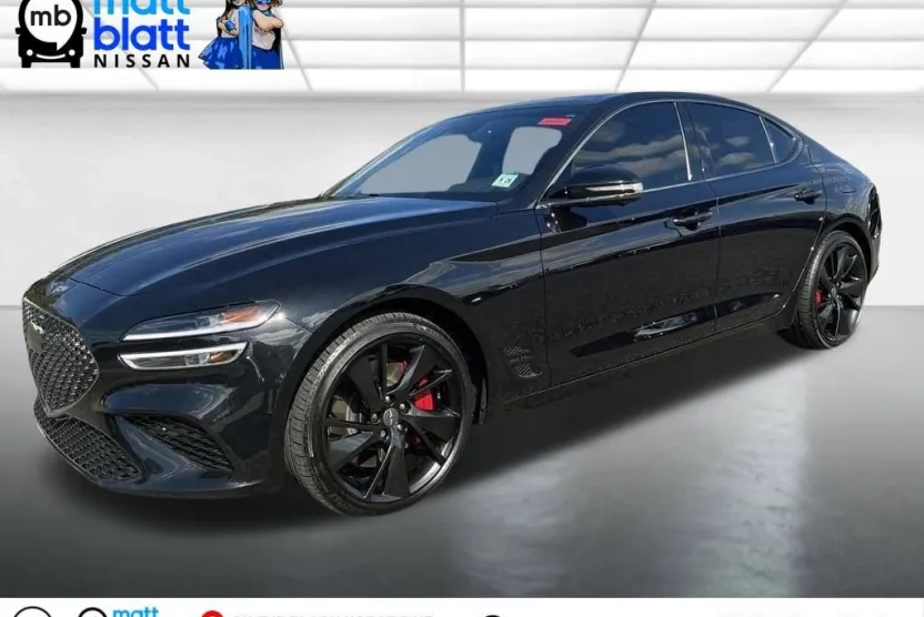 2023 Genesis G70 3.3T Sport Prestige photo 1