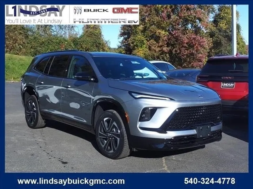 2025 Buick Enclave Sport Touring photo 1