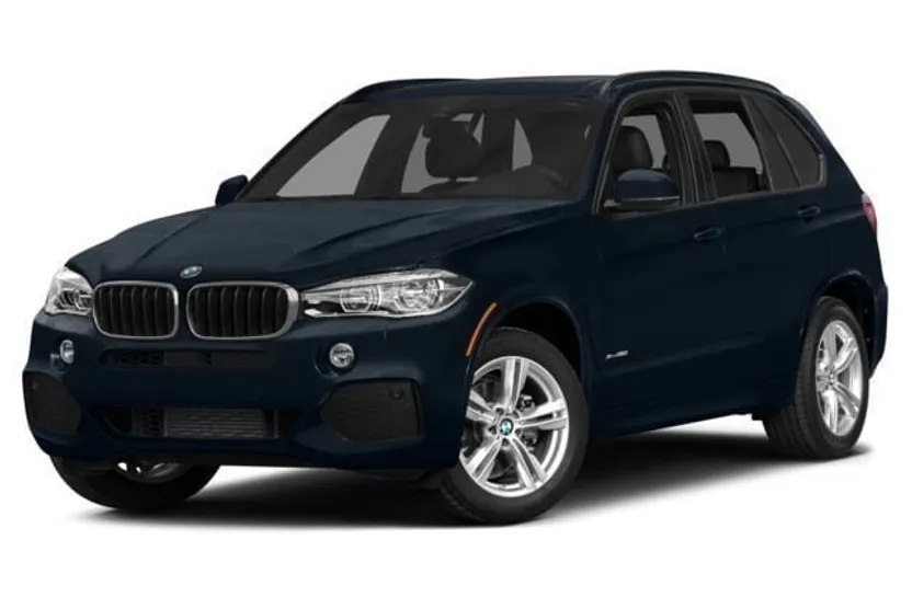 2018 Bmw X5 xDrive35i photo 1
