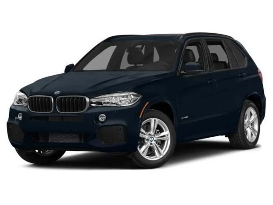 2018 Bmw X5 xDrive35i photo 1