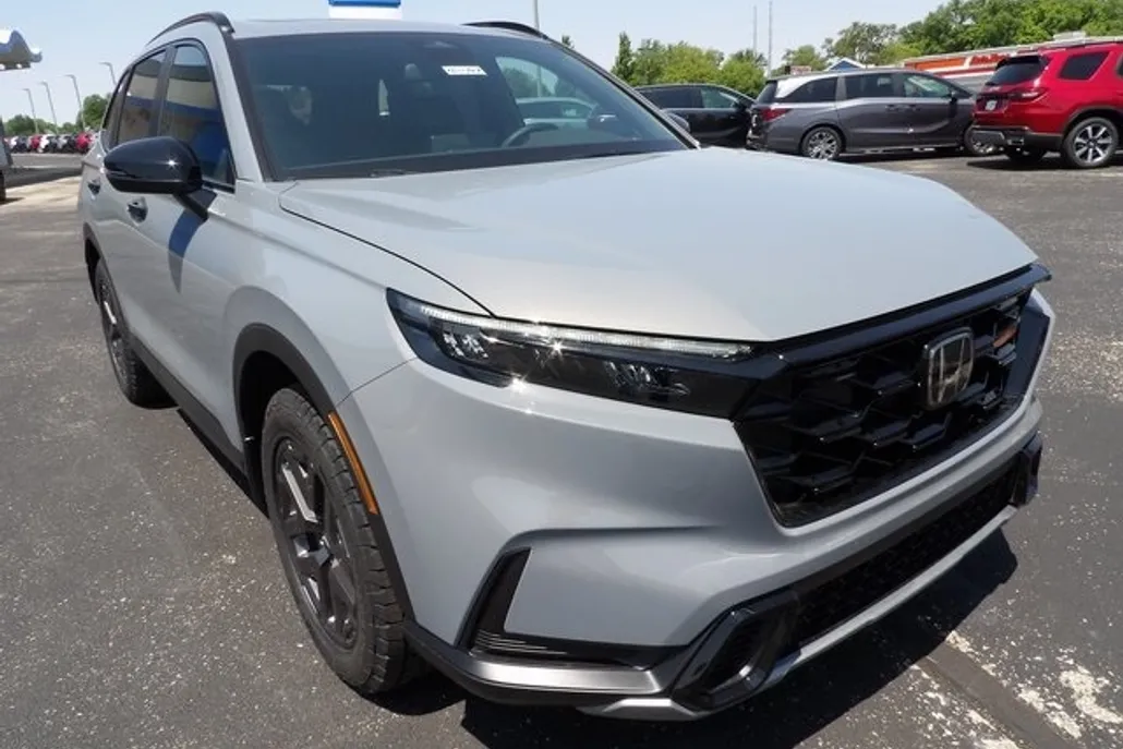 2026 Honda CR-V Hybrid photo 1
