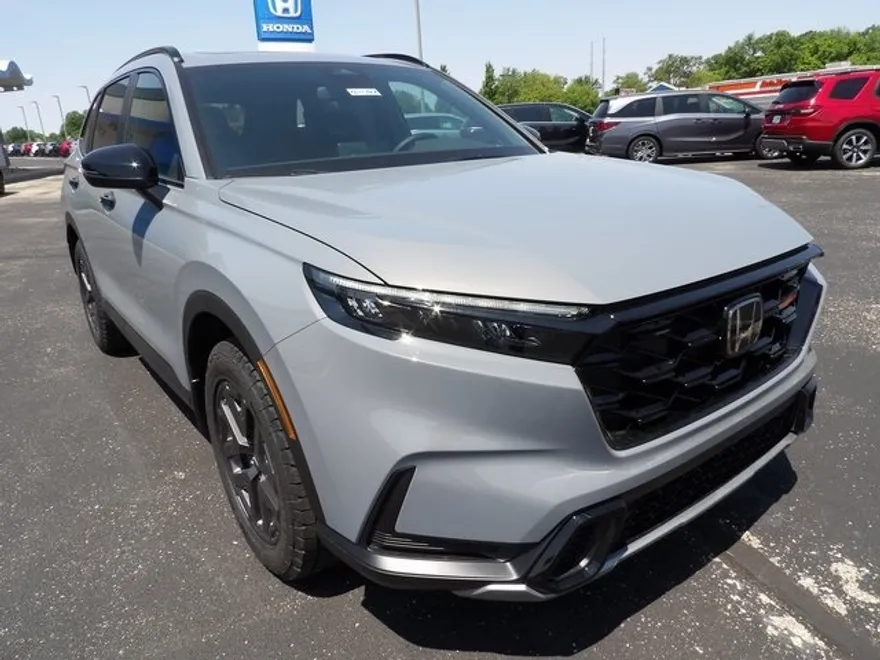 2026 Honda CR-V Hybrid photo 1