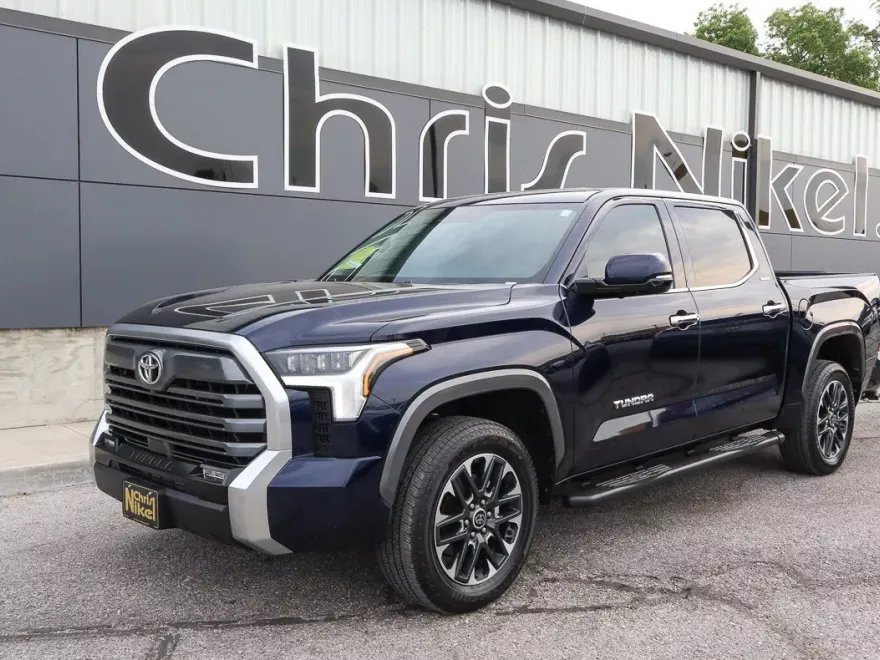 2024 Toyota Tundra Limited photo 1
