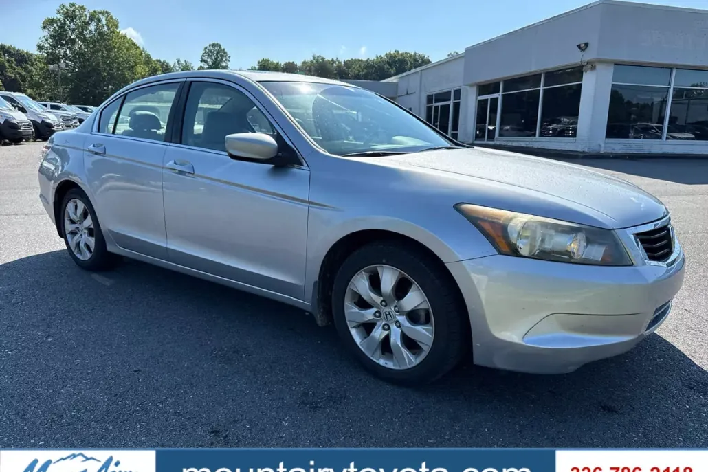 2008 Honda Accord EX-L photo 1
