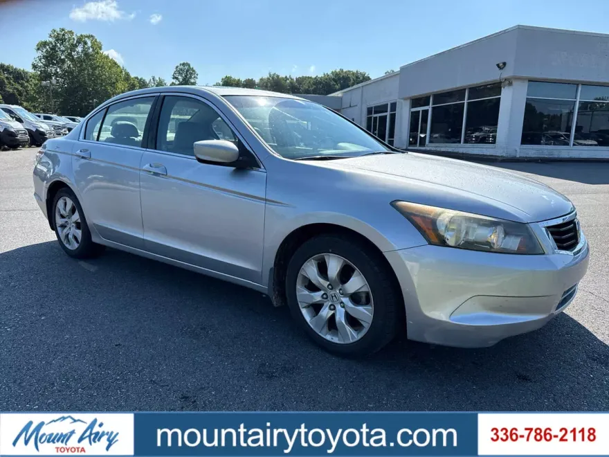 2008 Honda Accord EX-L photo 1
