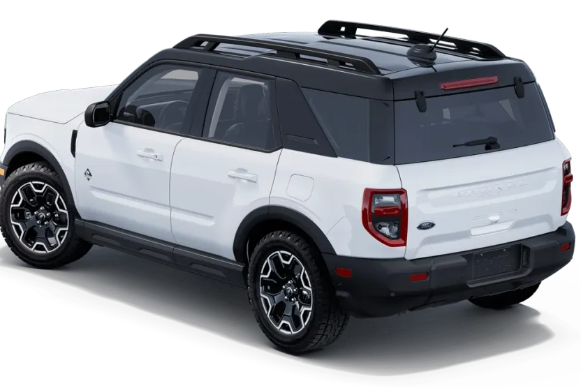 2025 Ford Bronco Sport Outer Banks photo 1