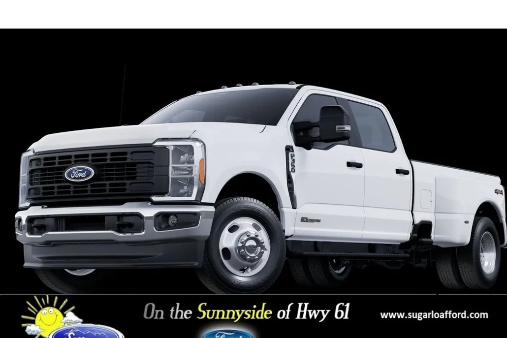 2025 Ford F-350 XL photo 1