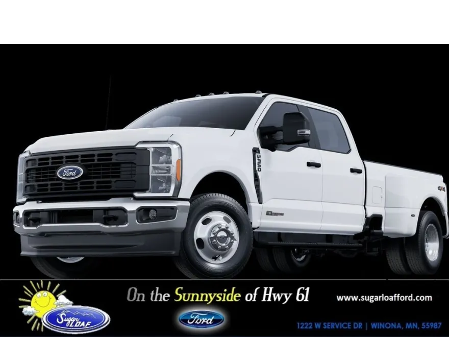 2025 Ford F-350 XL photo 1