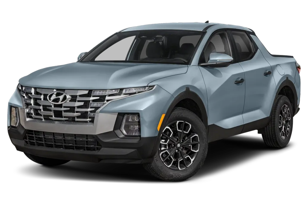 2024 Hyundai Santa Cruz SEL photo 1