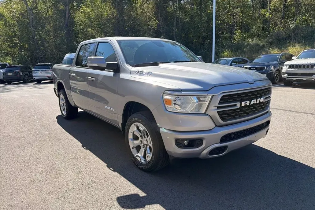 2022 Ram 1500 Big Horn Lone Star photo 1