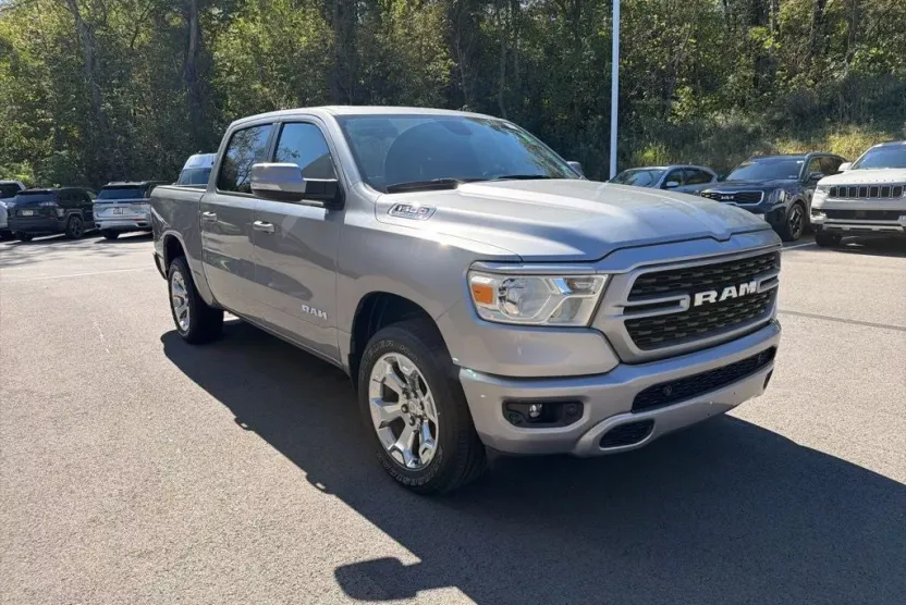 2022 Ram 1500 Big Horn Lone Star photo 1