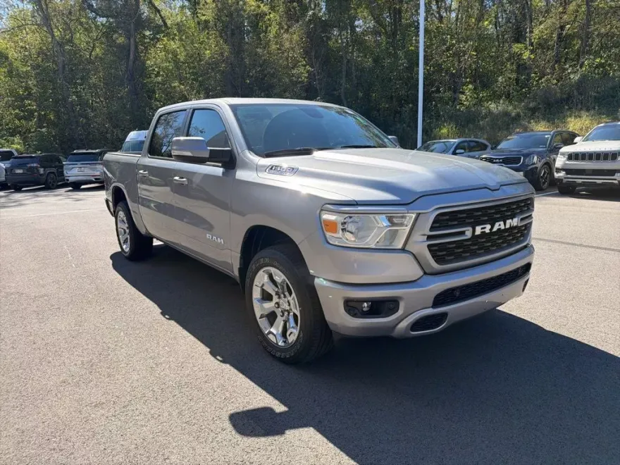 2022 Ram 1500 Big Horn Lone Star photo 1
