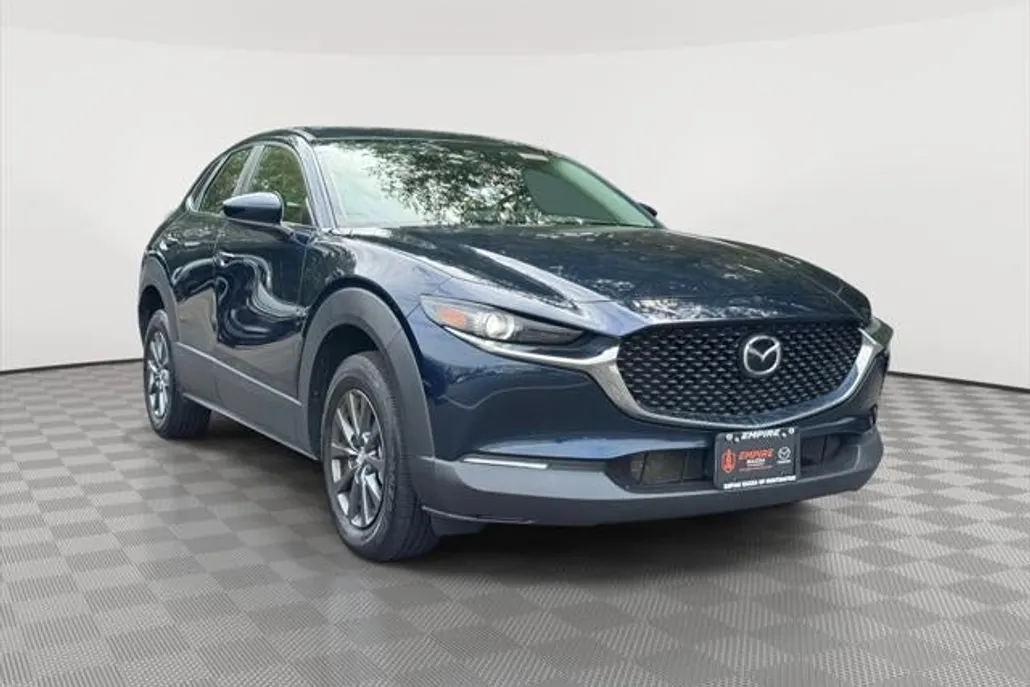 2022 Mazda CX-30 2.5 S photo 1