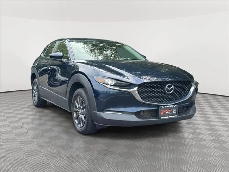 2022 Mazda CX-30 2.5 S photo 1