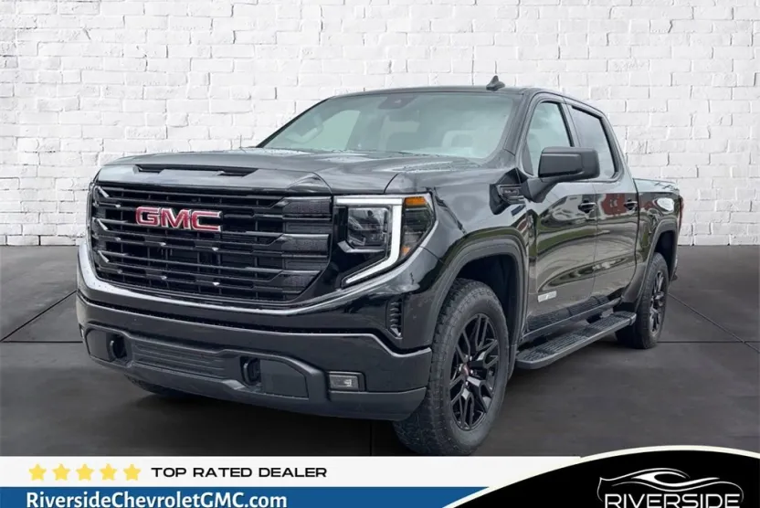 2026 Gmc Sierra 1500 Elevation photo 1