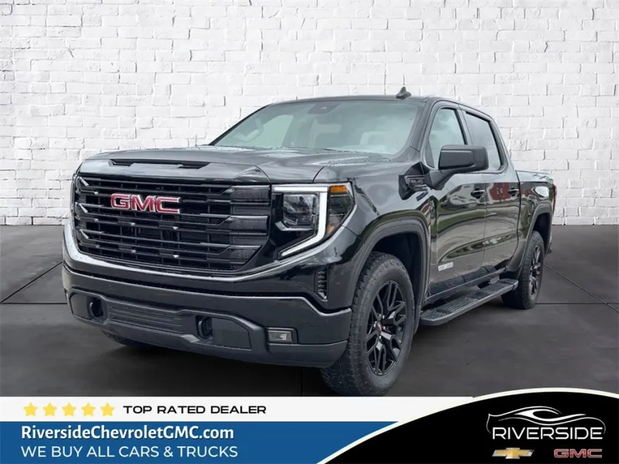 2026 Gmc Sierra 1500 Elevation photo 1