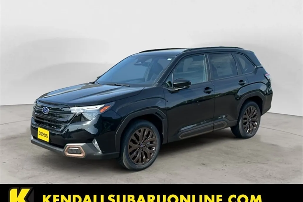 2025 Subaru Forester Sport photo 1