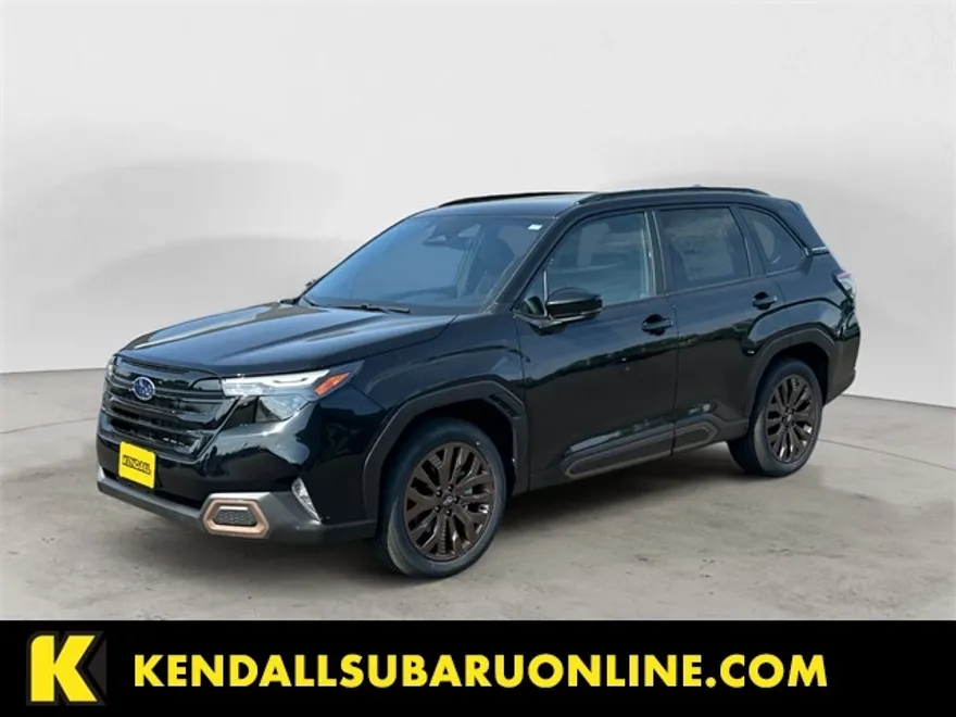2025 Subaru Forester Sport photo 1