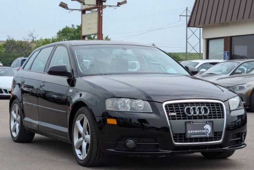 2007 Audi A3 3.2 Quattro photo 1