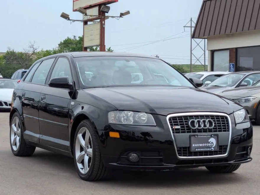 2007 Audi A3 3.2 Quattro photo 1