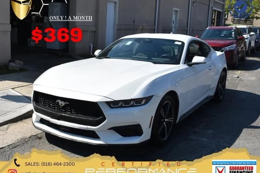 2024 Ford Mustang EcoBoost photo 1