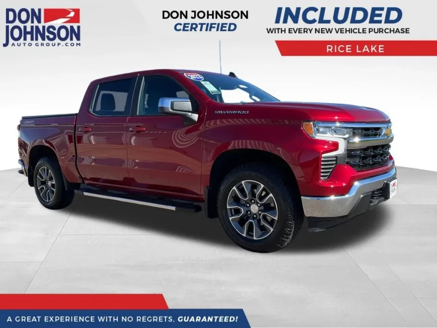 2023 Chevrolet Silverado 1500 LT photo 1