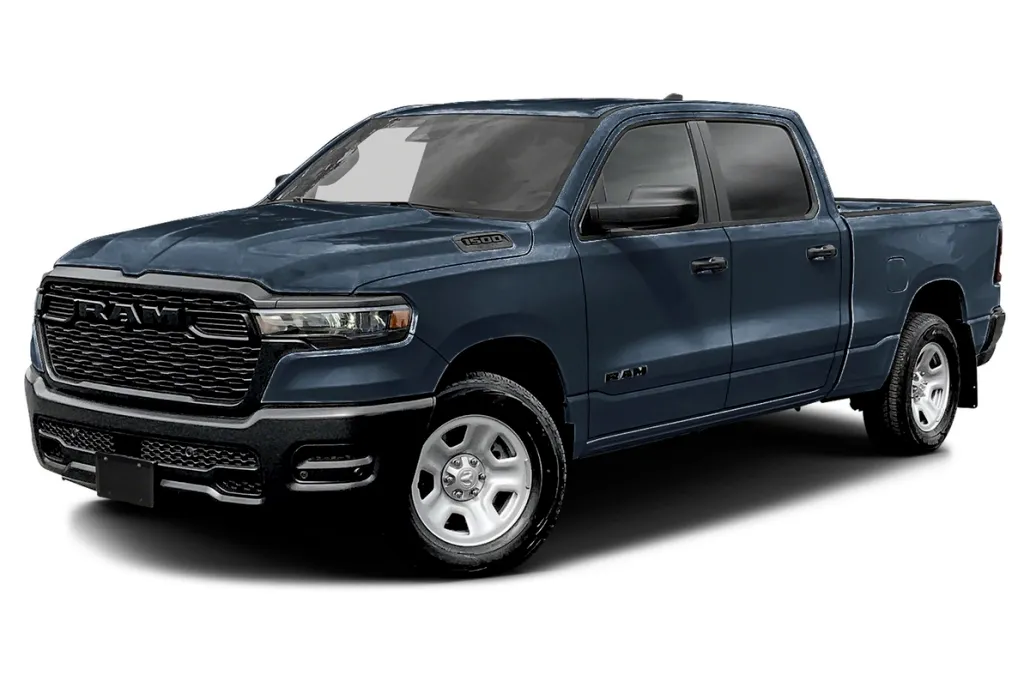 2025 Ram 1500 Laramie photo 1