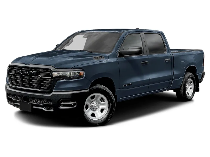 2025 Ram 1500 Laramie photo 1