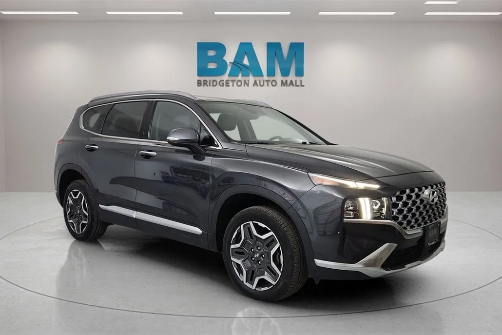 2023 Hyundai Santa Fe Limited photo 1