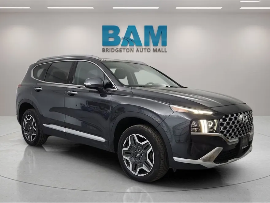 2023 Hyundai Santa Fe Limited photo 1