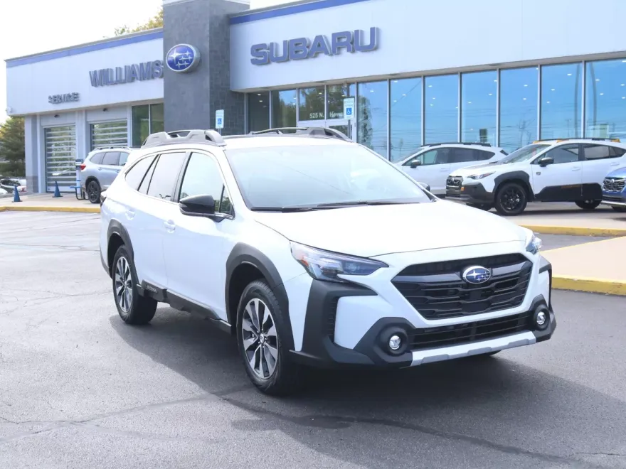 2025 Subaru Outback Limited photo 1