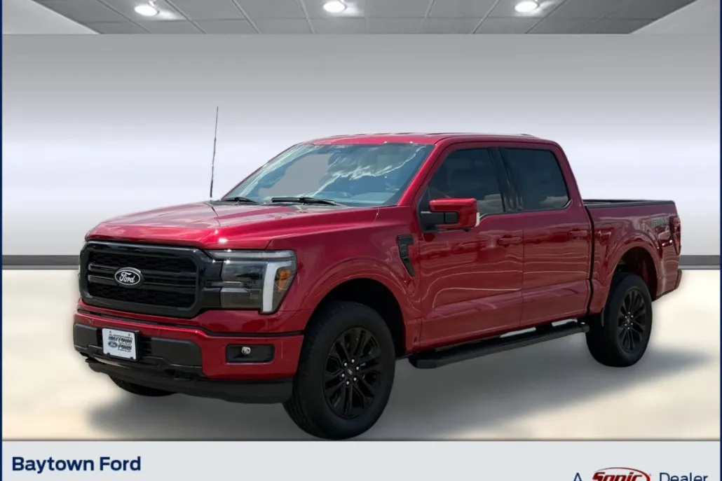 2025 Ford F-150 Lariat photo 1
