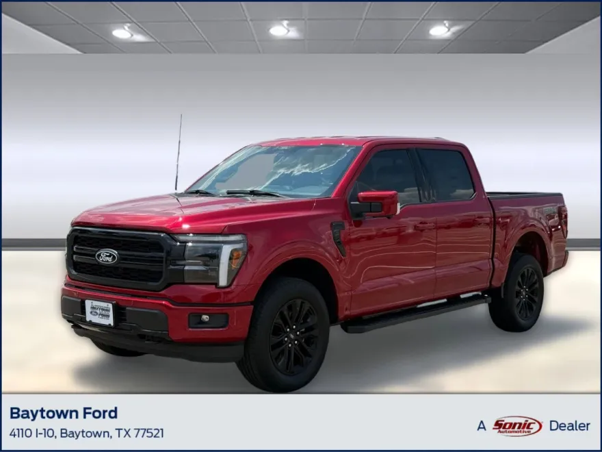 2025 Ford F-150 Lariat photo 1